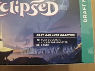 Magic The Gathering: Lorwyn Eclipsed Draft Night