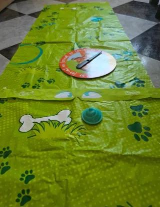 Juego de mesa Caca Pisa Chaf! De Hasbro