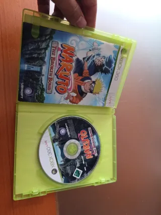 Naruto: The Broken Bond per Xbox 360