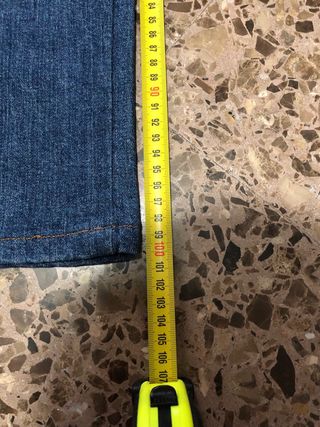 Vaqueros Levi's 502 Hombre Azules