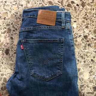 Vaqueros Levi's 502 Hombre Azules