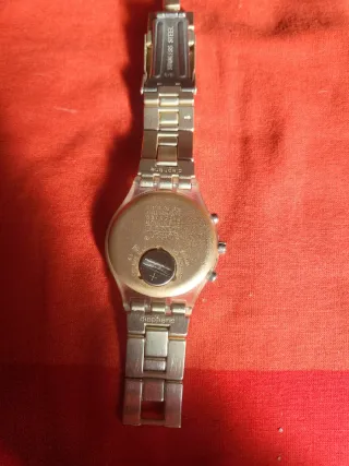 Orologio Swatch