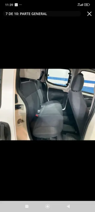 Citroen Nemo 2012 HDI