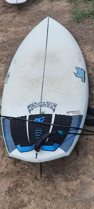 Tabla Surf Lib Tech Lost Rocket Redux 6'0