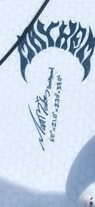 Tabla Surf Lib Tech Lost Rocket Redux 6'0