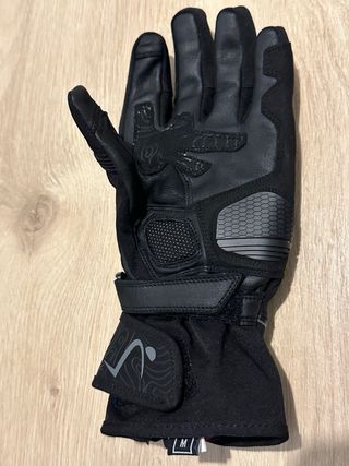 Guantes de moto para invierno Impermeables