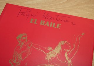 Lote 17 catálogos arte Galería Benedito Málaga