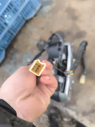 Contachilometri Suzuki GS 550