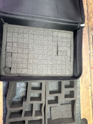 Maleta Infinity para miniaturas