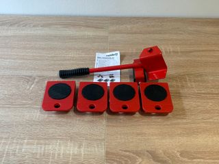 Kit 5 piezas muebles Meister