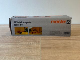 Kit 5 piezas muebles Meister