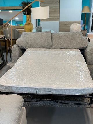 SOFA CAMA ESTILO ITALIANO NUEVO