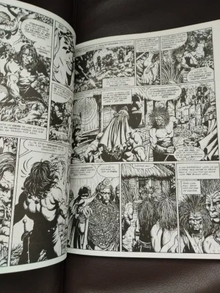 La espada salvaje de Conan nº7 (Independientes ...