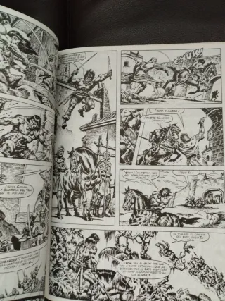 La espada salvaje de Conan nº7 (Independientes ...