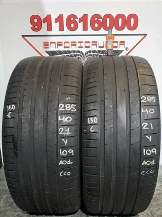 *285 40 21 Y PIRELLI RUEDA ECONOMICA BARATA