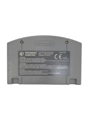 Pokémon Snap Caja y Cartucho Nintendo 64