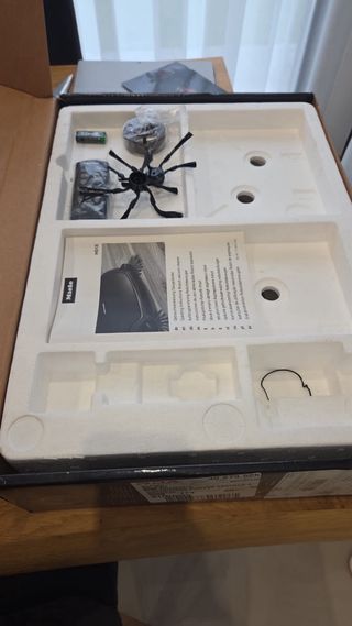 Robot Aspirador Miele Scout RX3