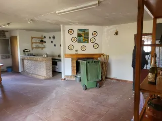 Finca Rústica Padul/Valcaire