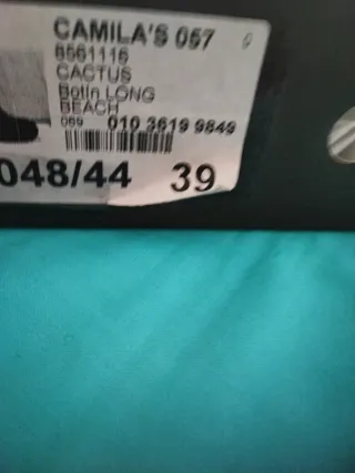 Botines Marrones café muy bonito