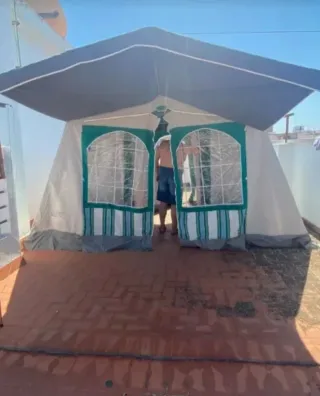 Tienda de campaña Altus Florida