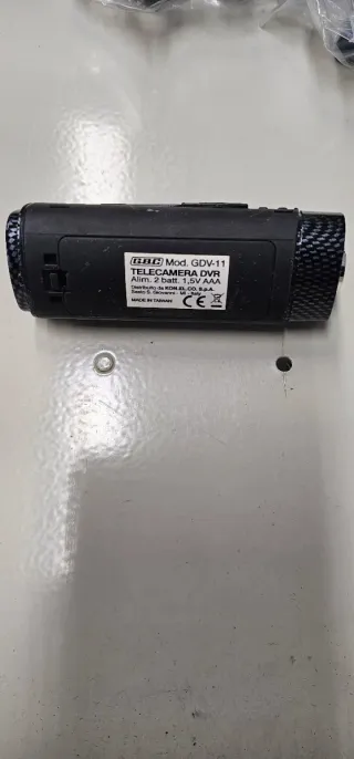 Telecamera GPS per bici