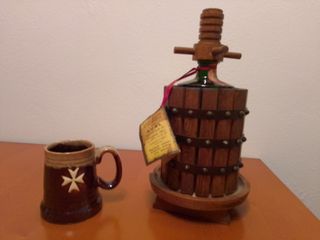 Set decorazioni casa montagna