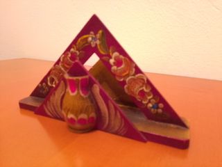 Set decorazioni casa montagna