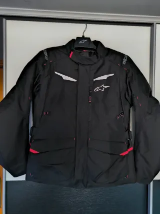 Chaqueta Alpinestars ST-1 Waterproof talla L