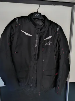 Chaqueta Alpinestars ST-1 Waterproof talla L