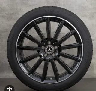 Llantas Mercedes 20 AMG