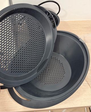 Thermomix TM 31 con accesorios