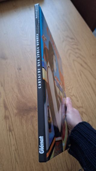 Cartas de una época remota  (Col. Delicatessen)