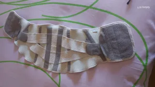 Faja Lumbar Elcross Gold