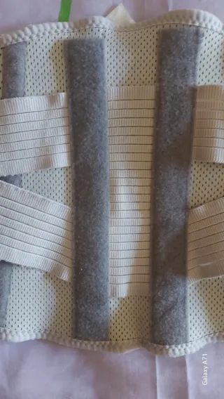 Faja Lumbar Elcross Gold