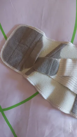 Faja Lumbar Elcross Gold