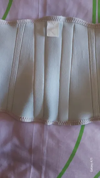 Faja Lumbar Elcross Gold