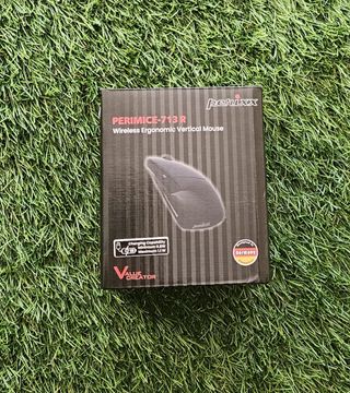 Ratón Vertical Ergonómico PERIXX (Nuevo)