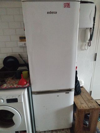 Nevera Edesa