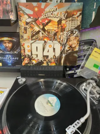 Banda Sonora 1941 John Williams Vinilo Spielberg