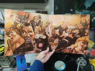 Banda Sonora 1941 John Williams Vinilo Spielberg