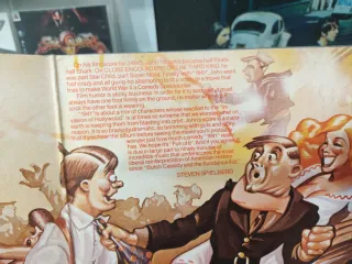 Banda Sonora 1941 John Williams Vinilo Spielberg