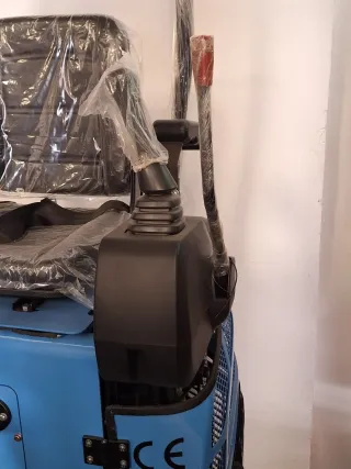 Miniexcavadora 1500 kg