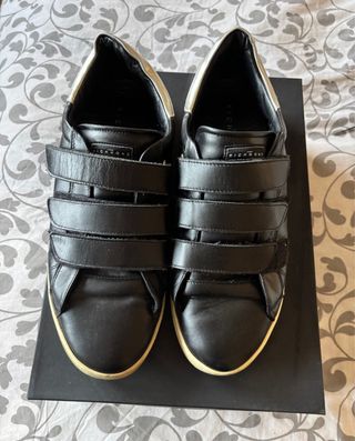 Scarpe John Richmond Uomo N.44 Nero/Grigio