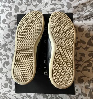 Scarpe John Richmond Uomo N.44 Nero/Grigio