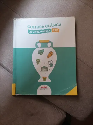 CULTURA CLÁSICA ESO