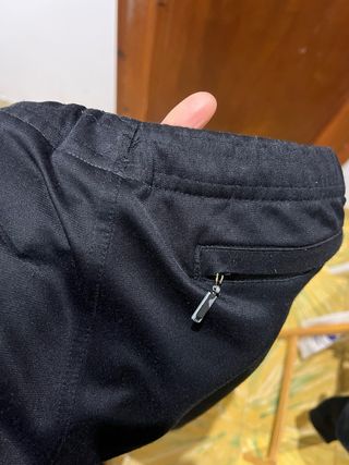 Conjunto Adidas Sudadera y Pantalón Negro