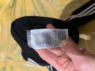 Conjunto Adidas Sudadera y Pantalón Negro