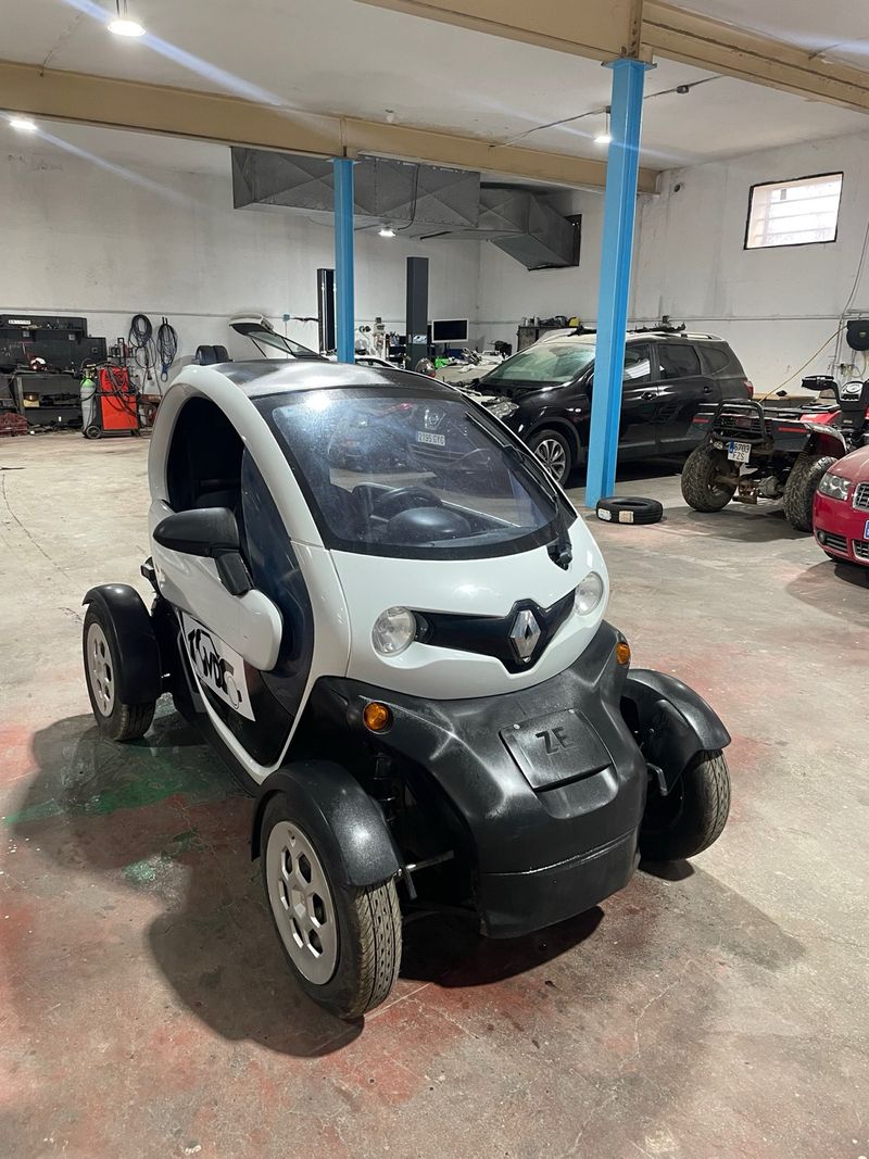 Renault Twizy 2017 - foto 1