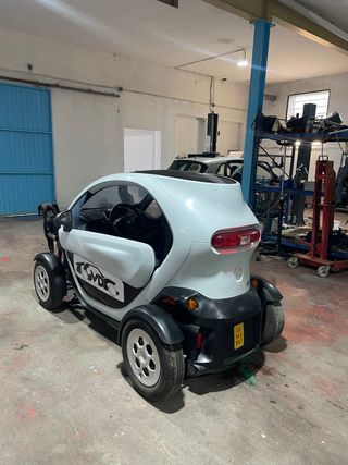 Renault Twizy 2017