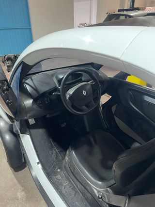 Renault Twizy 2017